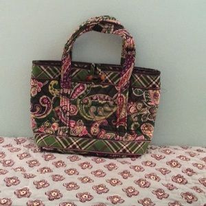 Vera Bradley tote
